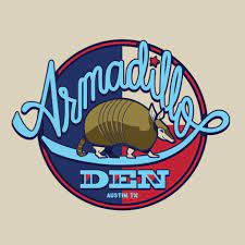 Armadillo Den Logo