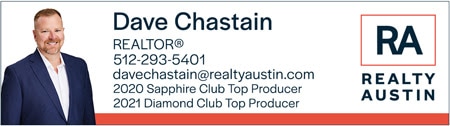 Dave Chastain Logo