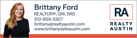 Brittany Realty Austin